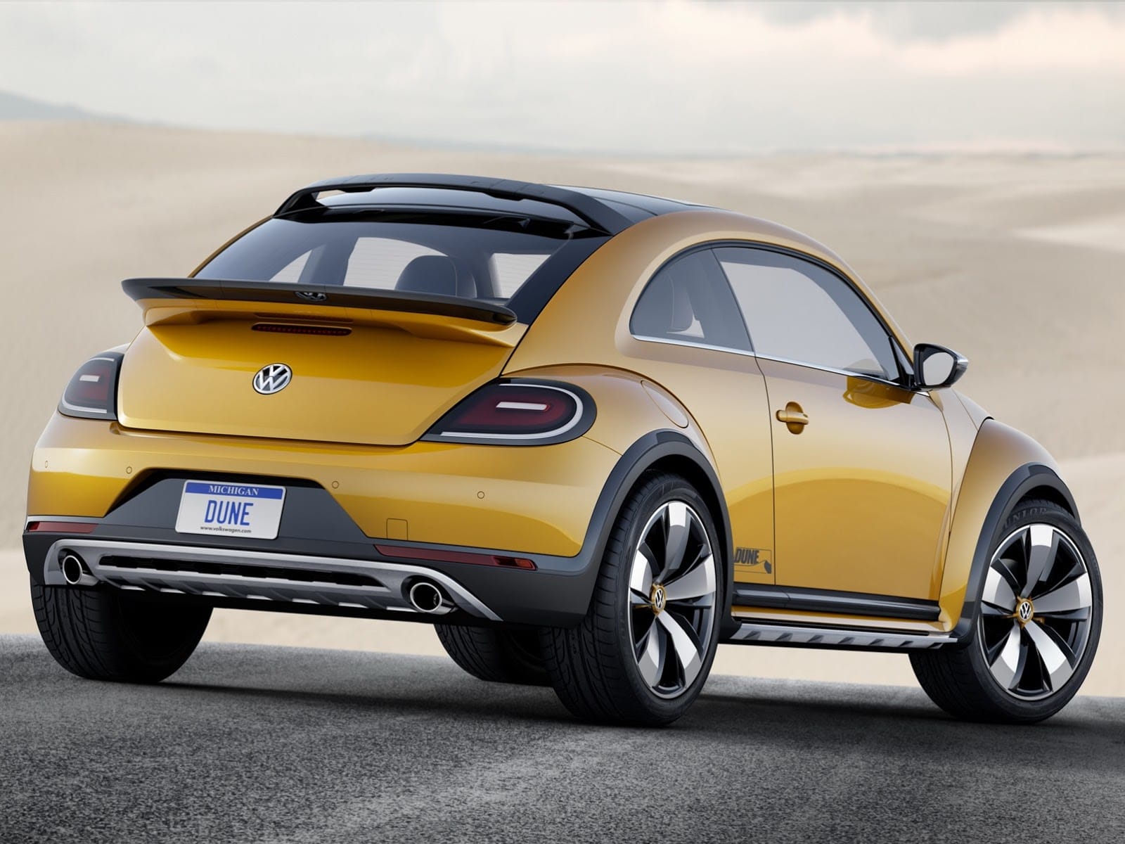 Volkswagen Beetle Dune concept photo gallery - Image 2